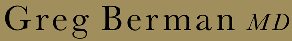 Greg Berman MD
